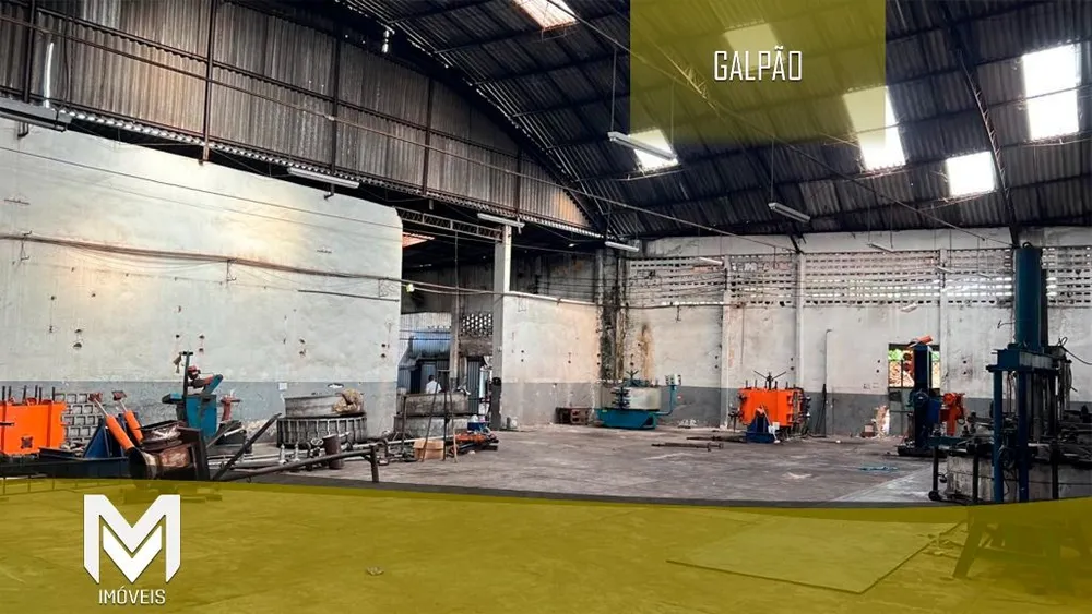 Depósito-Galpão, 4500 m² - Foto 1