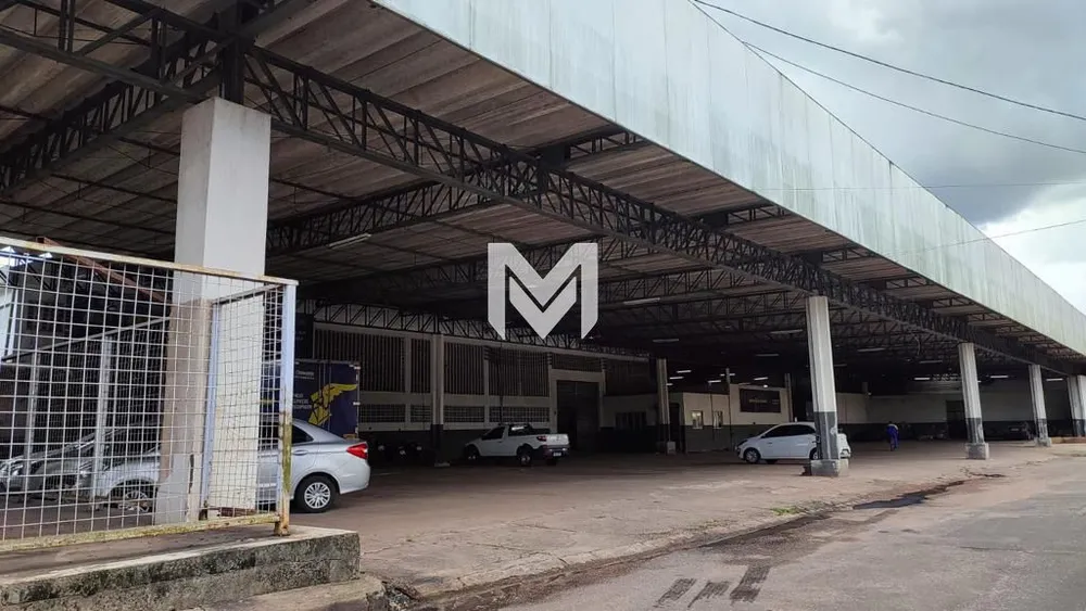 Depósito-Galpão, 4500 m² - Foto 2