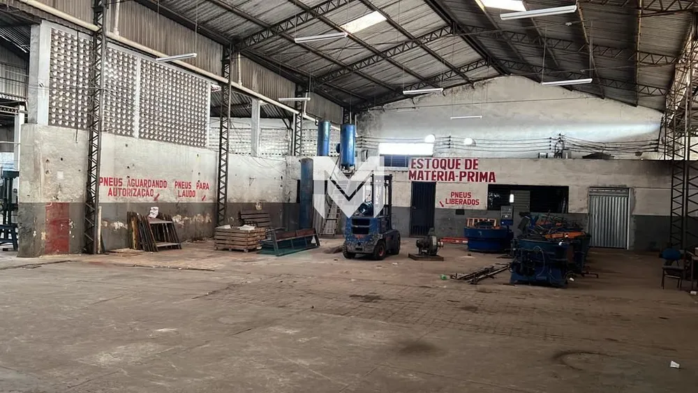 Depósito-Galpão, 4500 m² - Foto 9