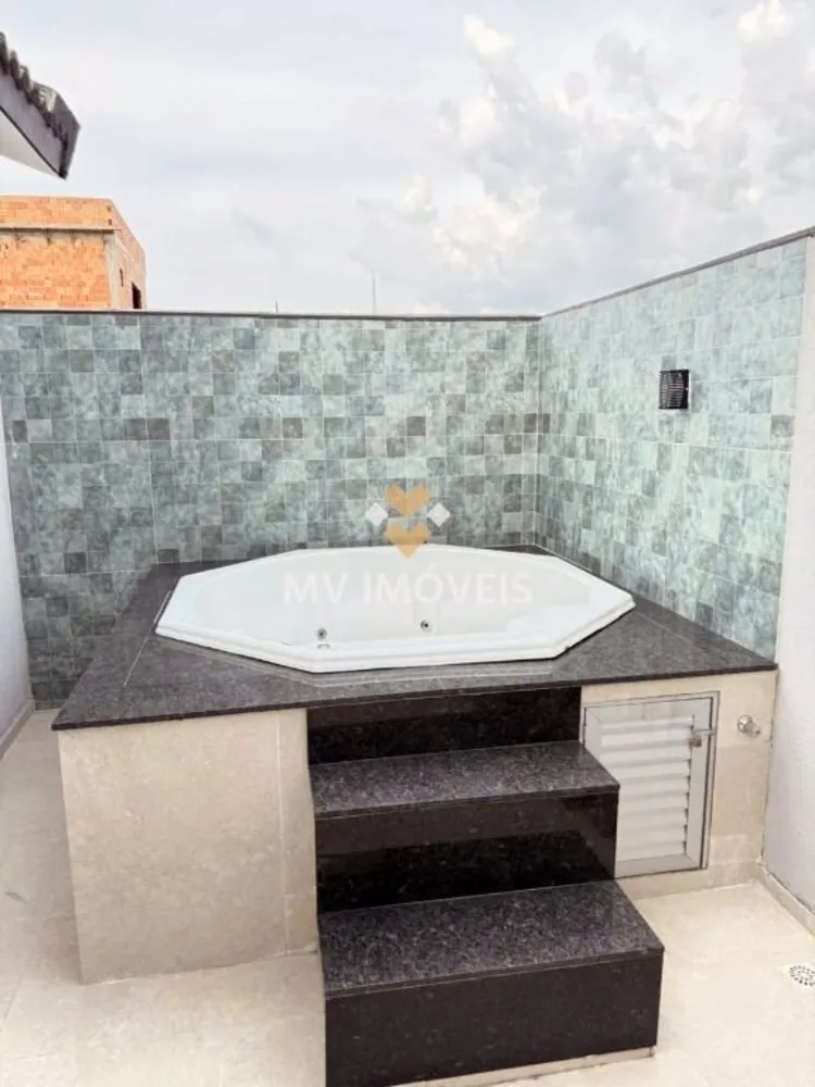 Casa de Condomínio, 3 quartos - Foto 2