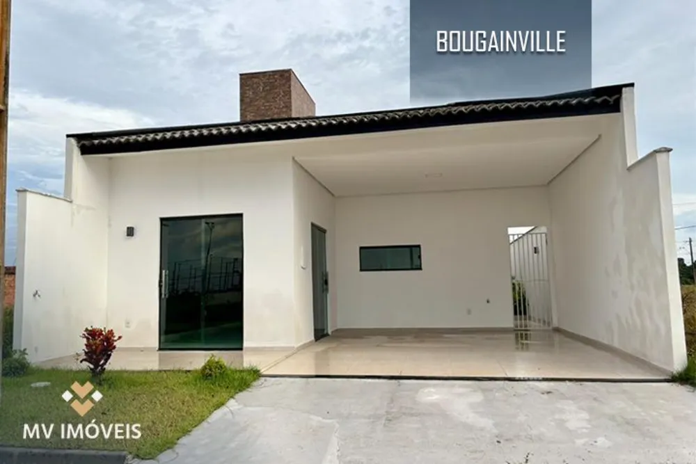 Casa de Condomínio, 3 quartos - Foto 1