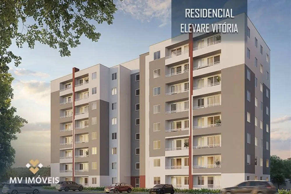 Apartamento, 2 quartos, 43 m² - Foto 1