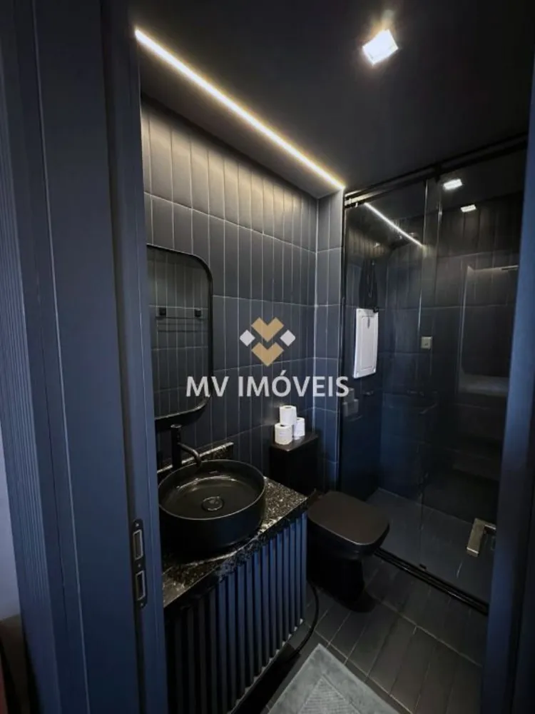 Apartamento, 1 quarto, 47 m² - Foto 2