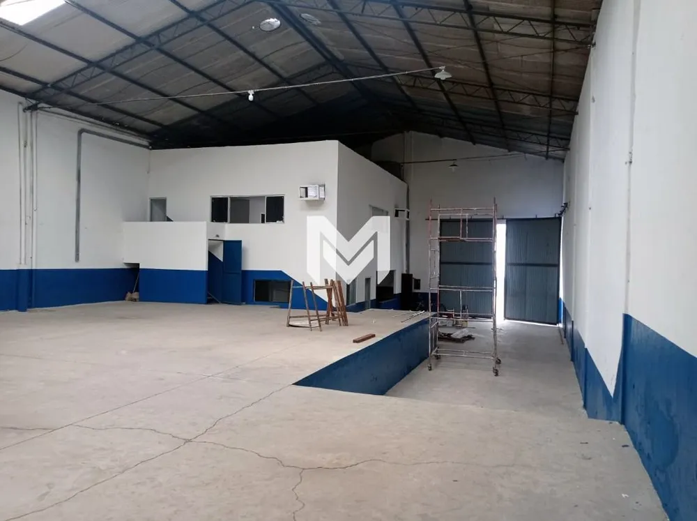 Depósito-Galpão, 900 m² - Foto 10