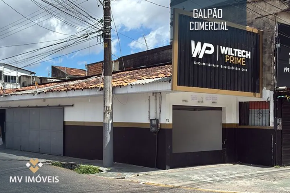 Depósito-Galpão, 240 m² - Foto 1