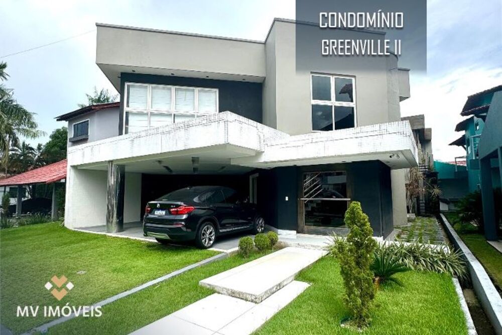 Casa à venda com 5 quartos, 500M2 - Foto 1
