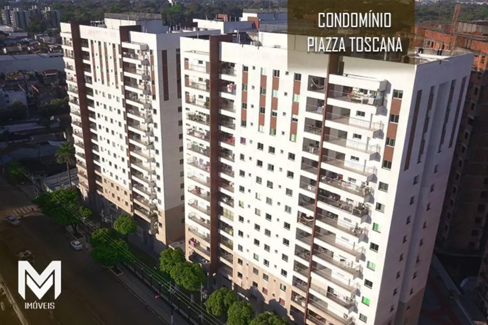 Apartamento à venda com 2 quartos, 72m² - Foto 1