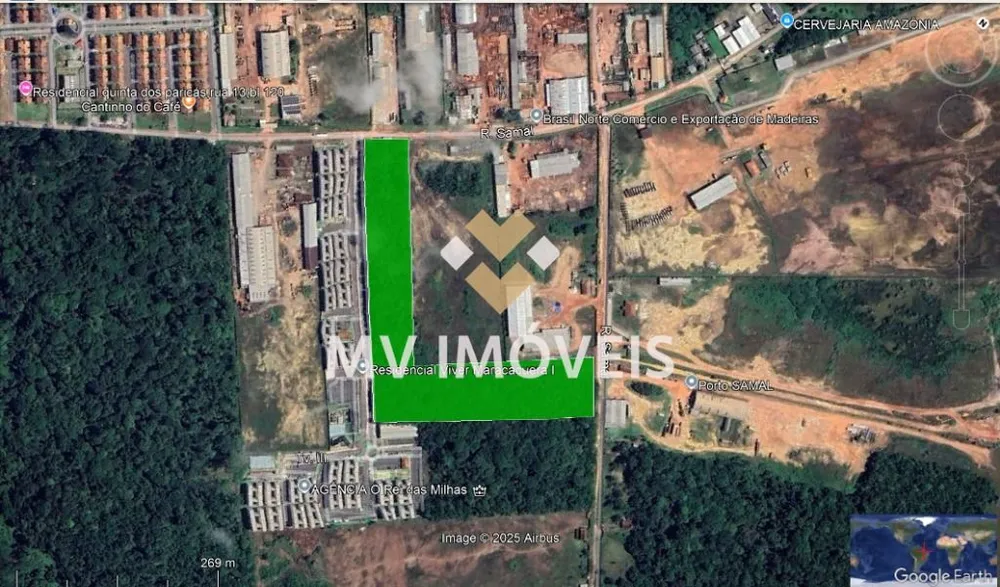Terreno, 4 hectares - Foto 2