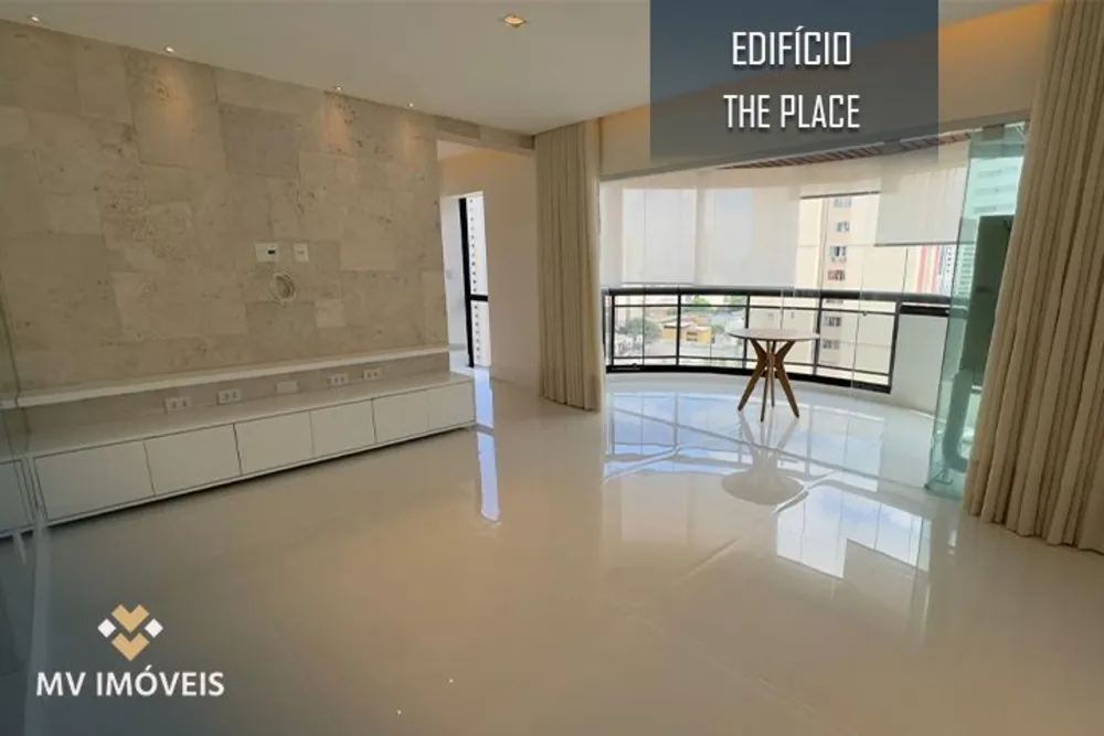 Apartamento, 2 quartos, 106 m² - Foto 1