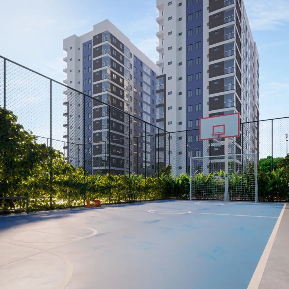 Apartamento, 2 quartos, 50 m² - Foto 5