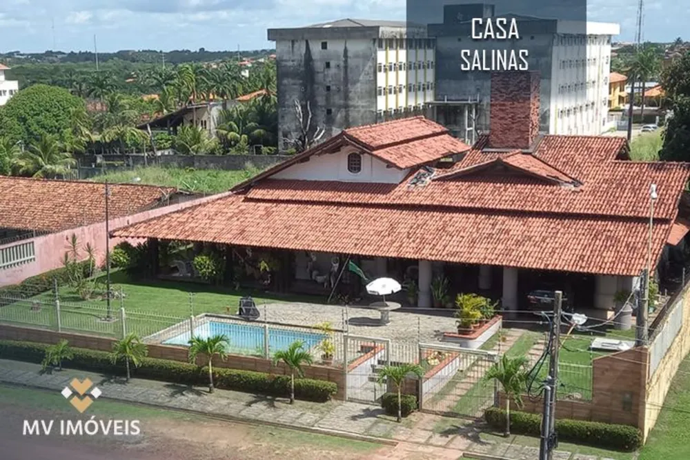 Casa, 4 quartos, 396 m² - Foto 1