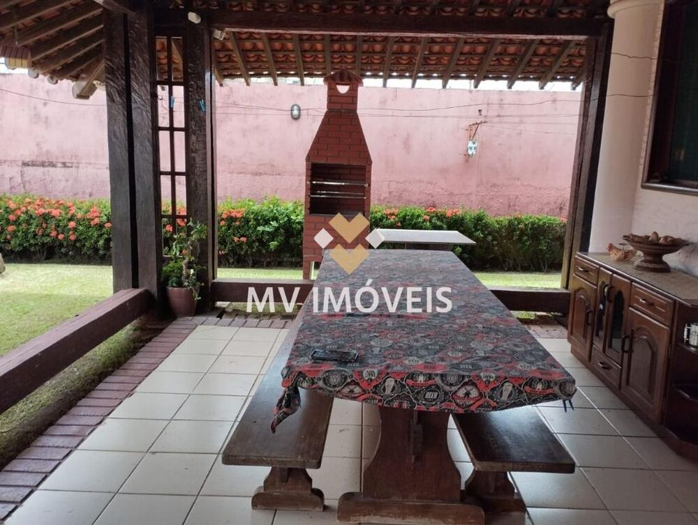 Casa, 4 quartos, 396 m² - Foto 1