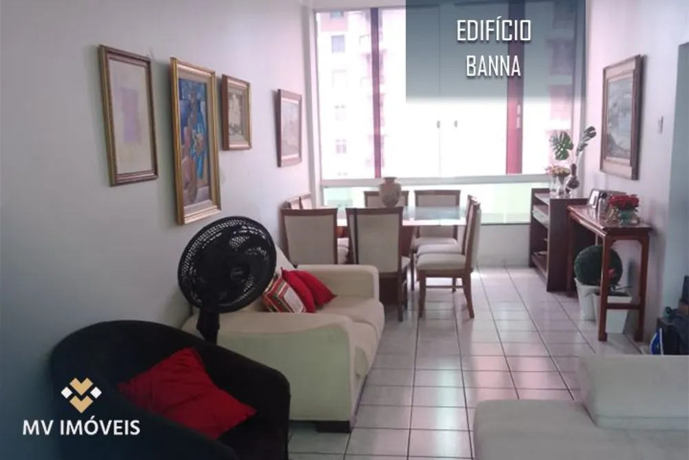 Apartamento, 2 quartos, 90 m² - Foto 1