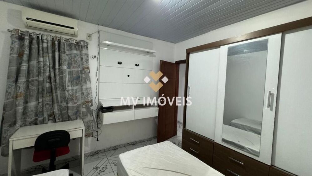 Casa à venda e aluguel com 3 quartos, 105m² - Foto 2