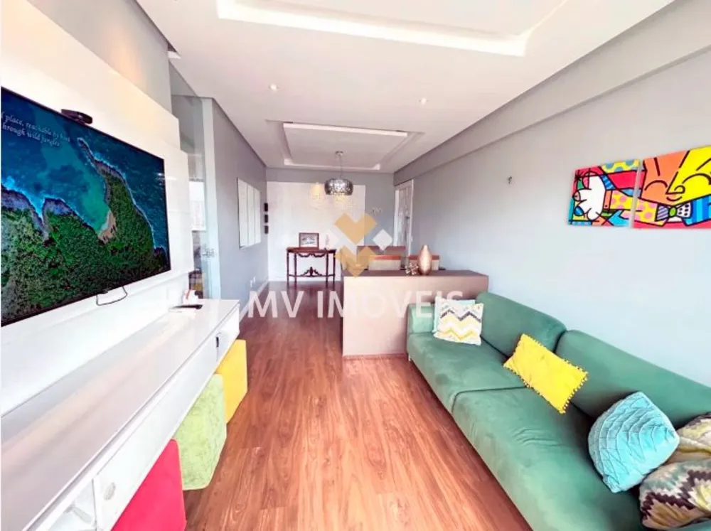 Apartamento, 3 quartos, 85 m² - Foto 2