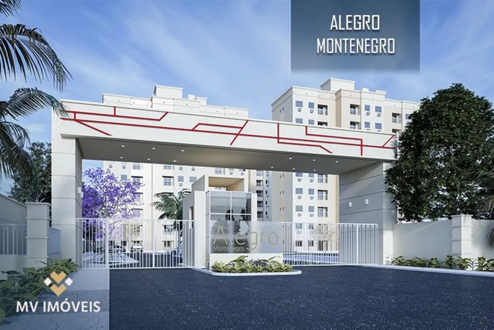 Apartamento, 2 quartos, 51 m² - Foto 1