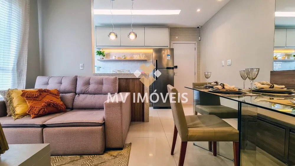 Apartamento, 2 quartos, 51 m² - Foto 2
