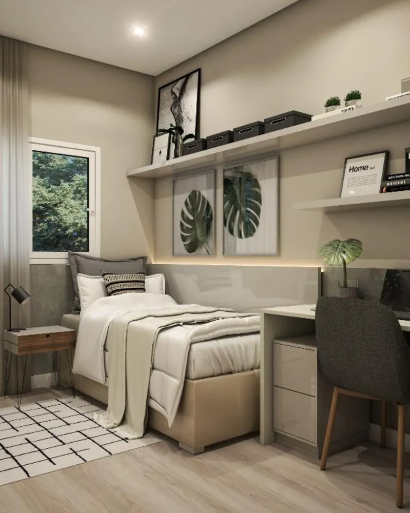 Apartamento, 2 quartos, 51 m² - Foto 15