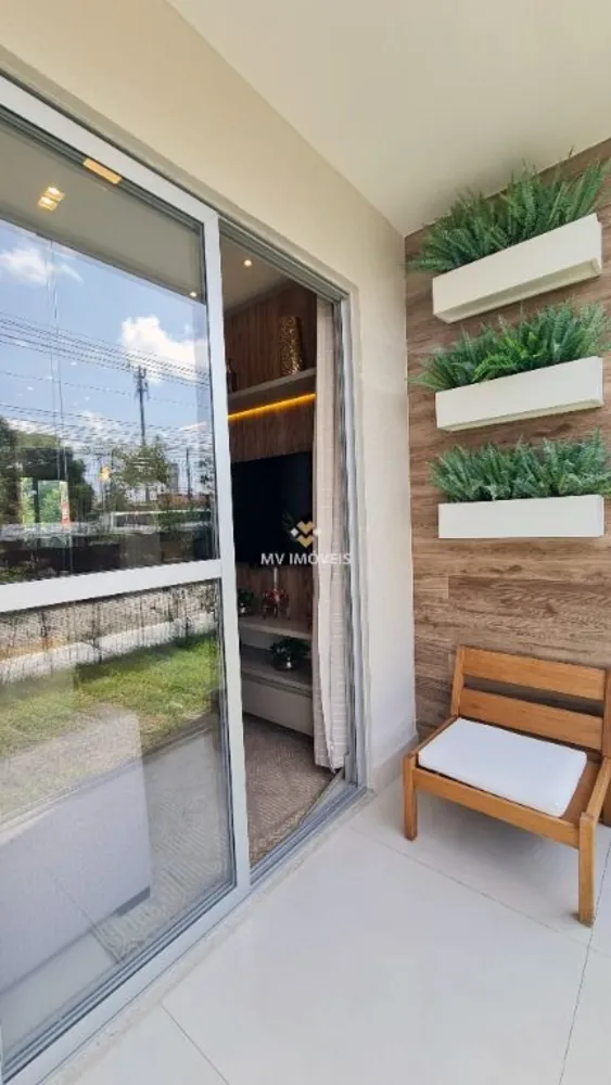 Apartamento, 2 quartos, 51 m² - Foto 4
