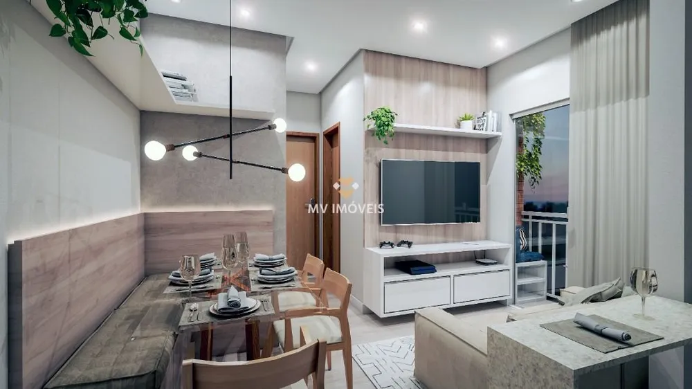 Apartamento, 2 quartos, 51 m² - Foto 11