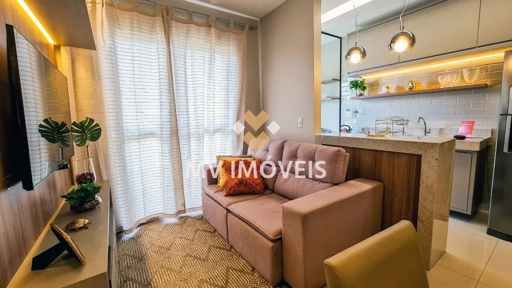 Apartamento, 2 quartos, 51 m² - Foto 3