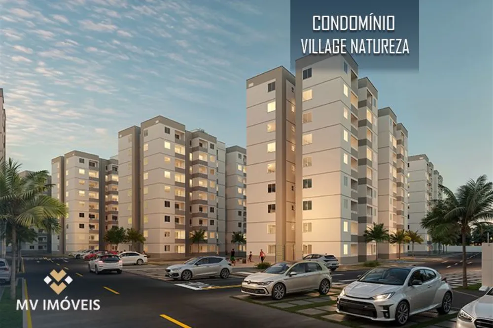 Apartamento, 2 quartos, 43 m² - Foto 1