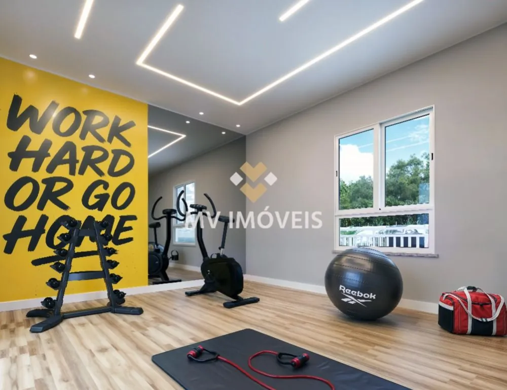 Apartamento, 2 quartos, 43 m² - Foto 6