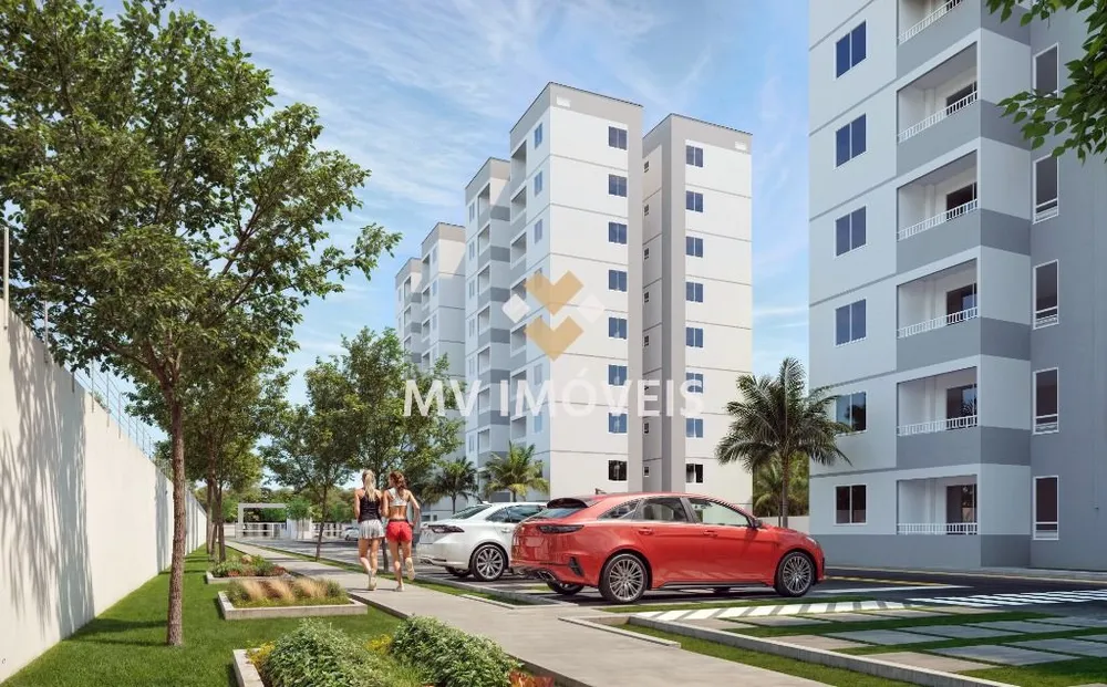 Apartamento, 2 quartos, 43 m² - Foto 3