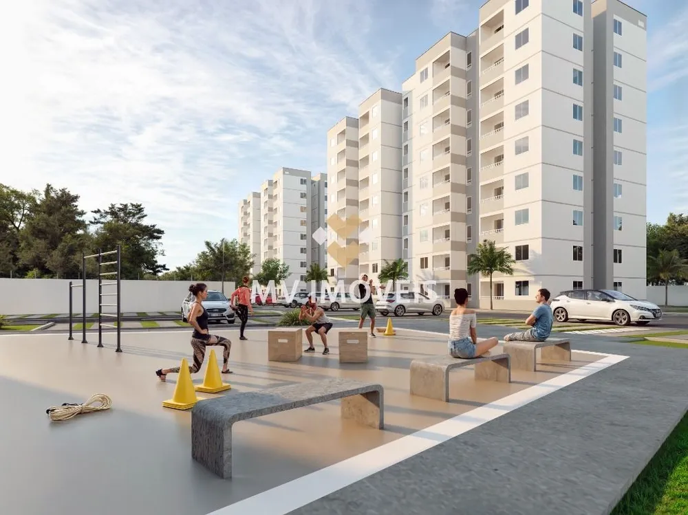 Apartamento, 2 quartos, 43 m² - Foto 4