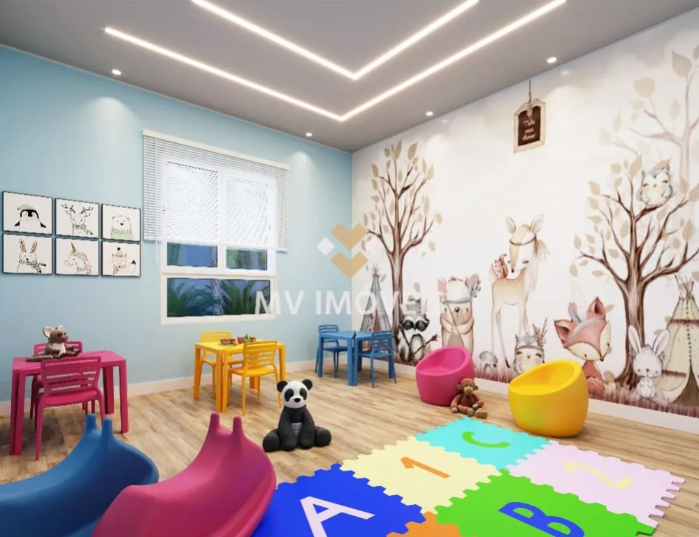 Apartamento, 2 quartos, 43 m² - Foto 7