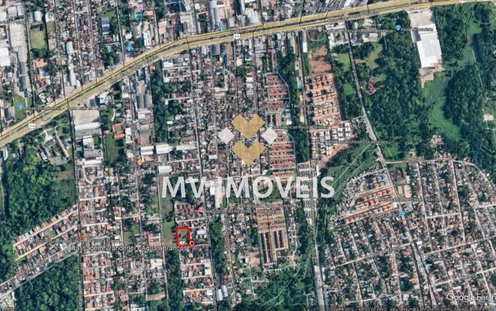 Terreno, 3036 m² - Foto 2