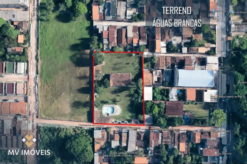 Terreno, 3036 m² - Foto 1