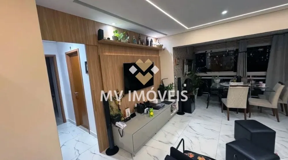 Apartamento, 3 quartos, 125 m² - Foto 2