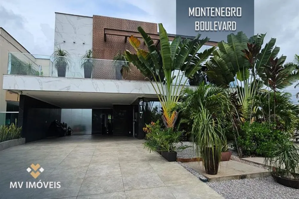 Casa de Condomínio, 4 quartos - Foto 1