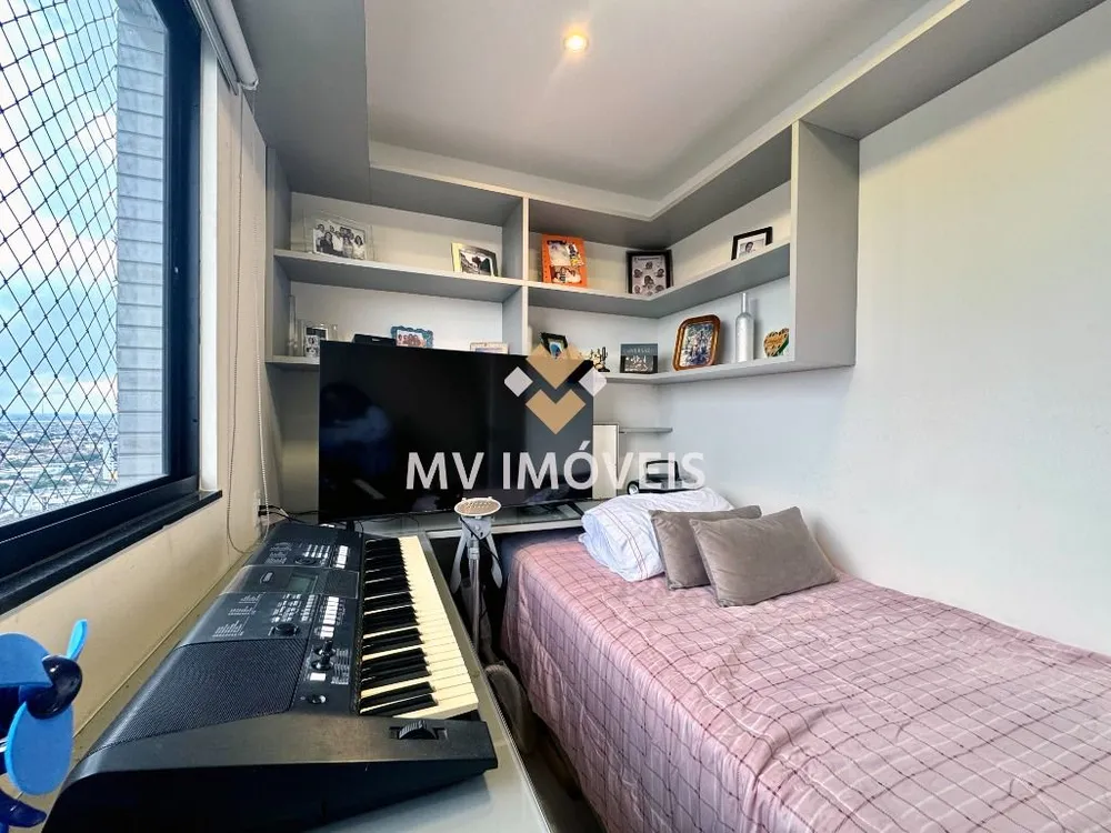 Apartamento, 3 quartos, 122 m² - Foto 1