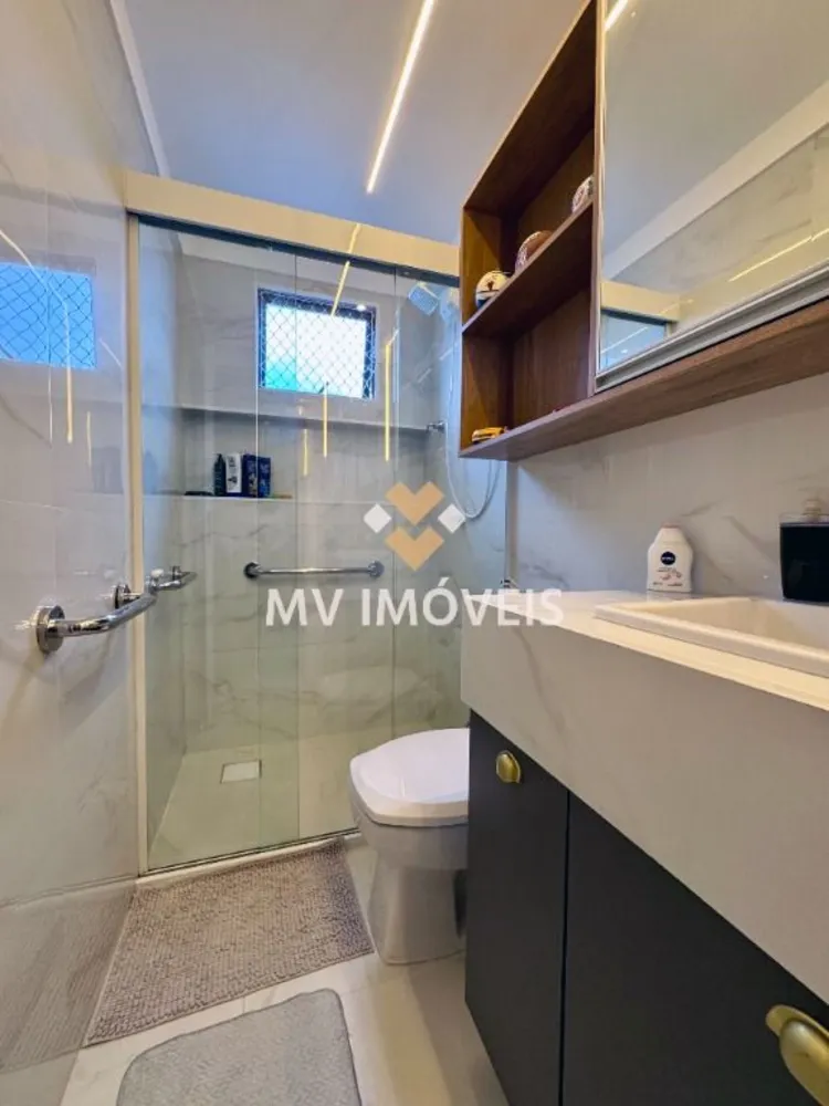 Apartamento, 3 quartos, 122 m² - Foto 3