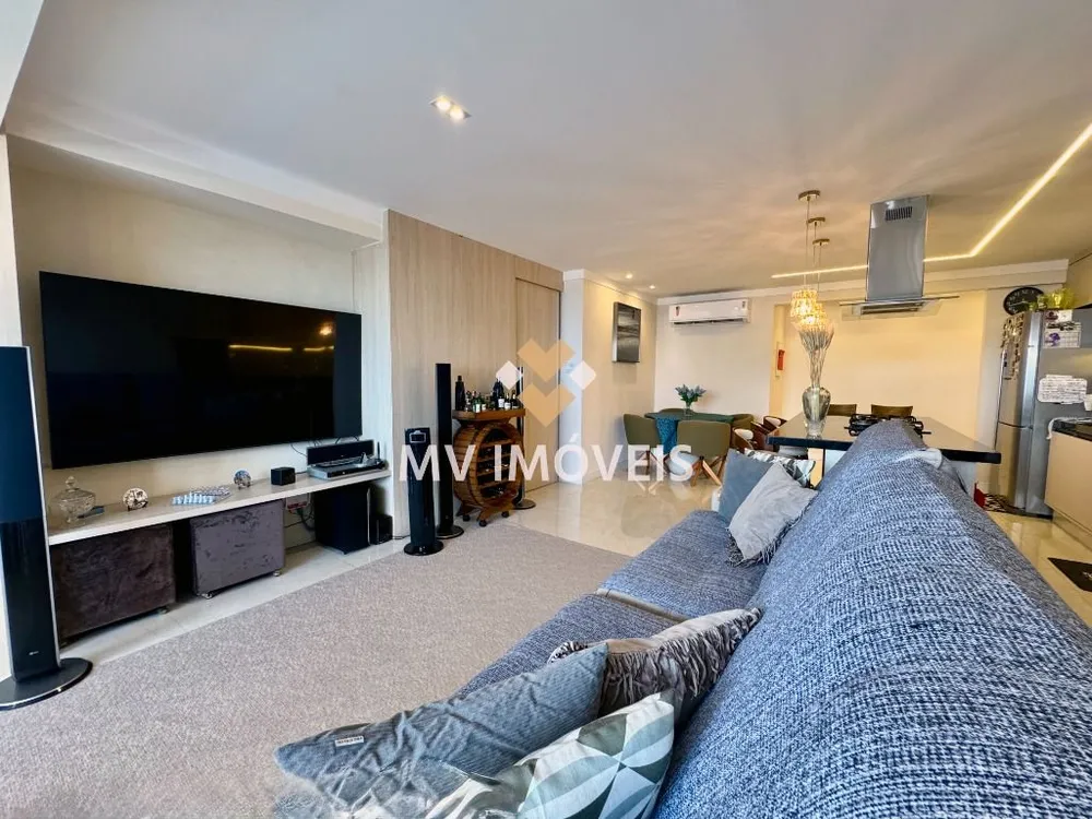 Apartamento, 3 quartos, 122 m² - Foto 11