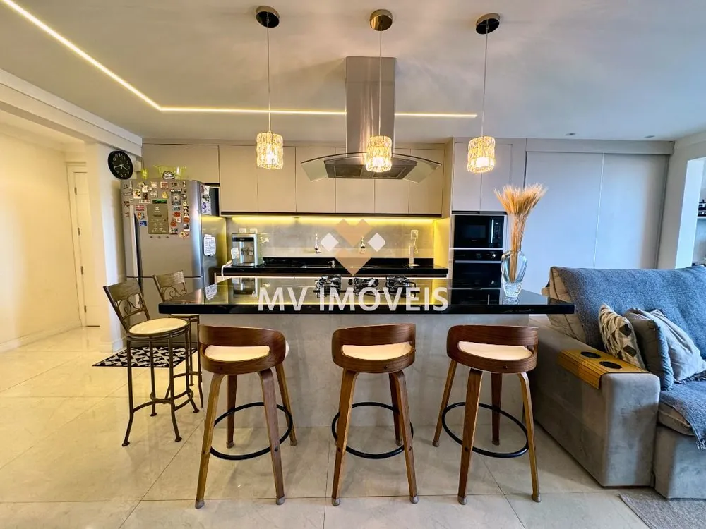 Apartamento, 3 quartos, 122 m² - Foto 5