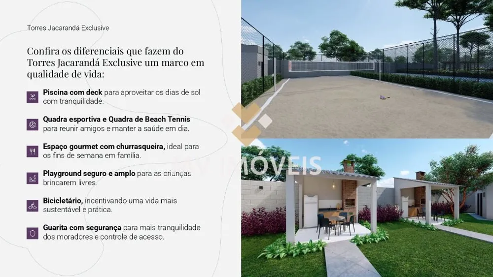 Apartamento, 2 quartos, 53 m² - Foto 9