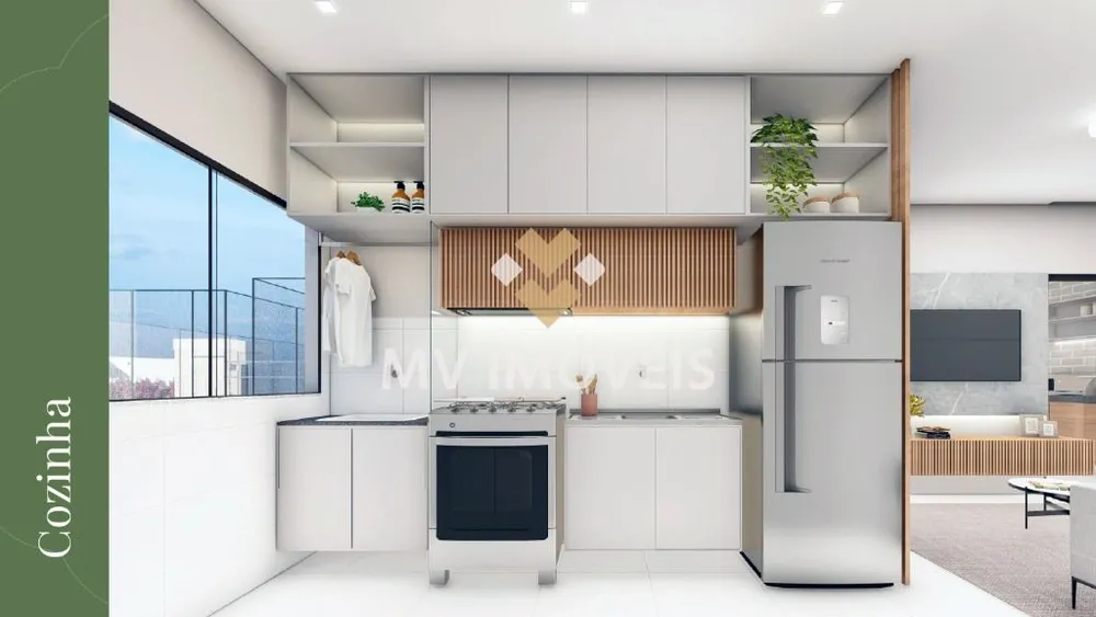 Apartamento, 2 quartos, 53 m² - Foto 13
