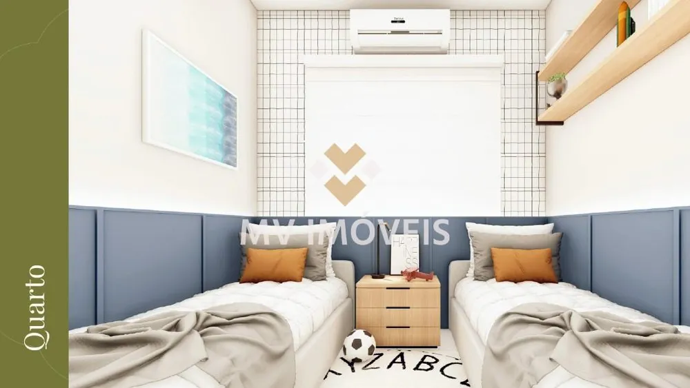 Apartamento, 2 quartos, 53 m² - Foto 14