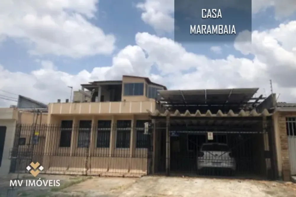 Casa, 4 quartos, 300 m² - Foto 1
