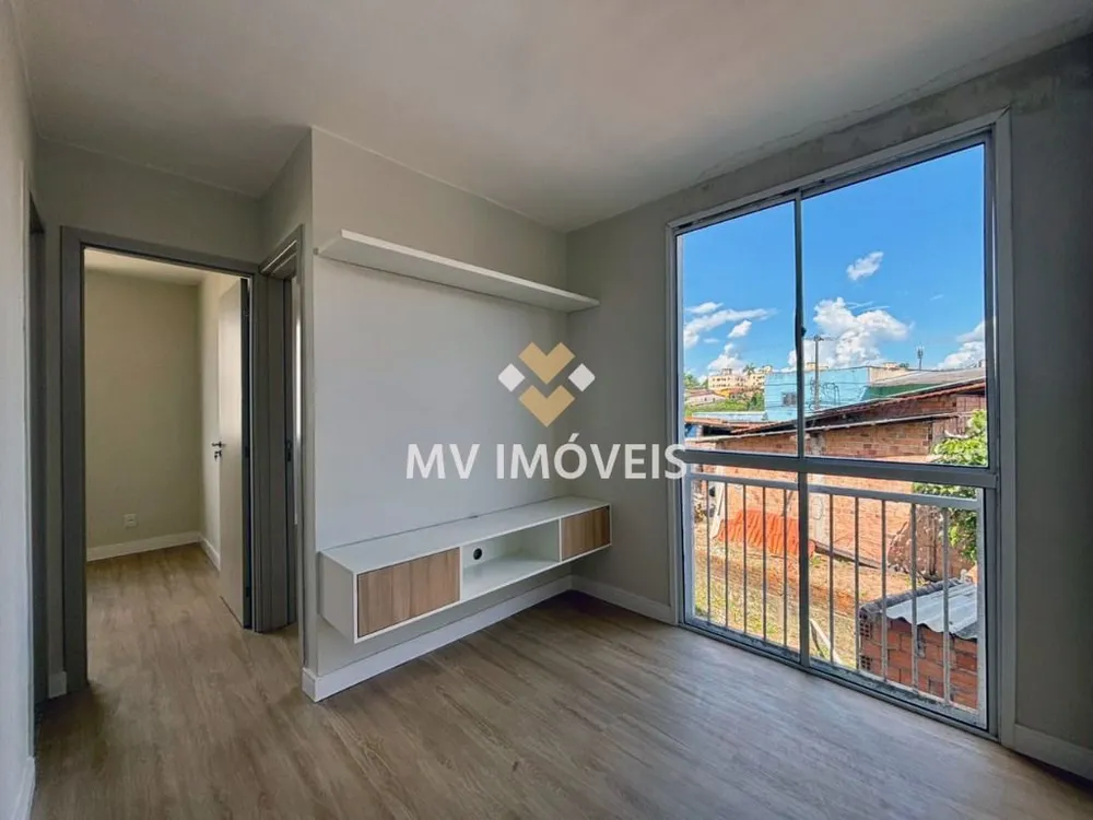 Apartamento, 2 quartos, 42 m² - Foto 6