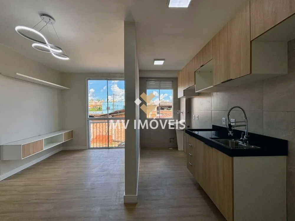 Apartamento, 2 quartos, 42 m² - Foto 2