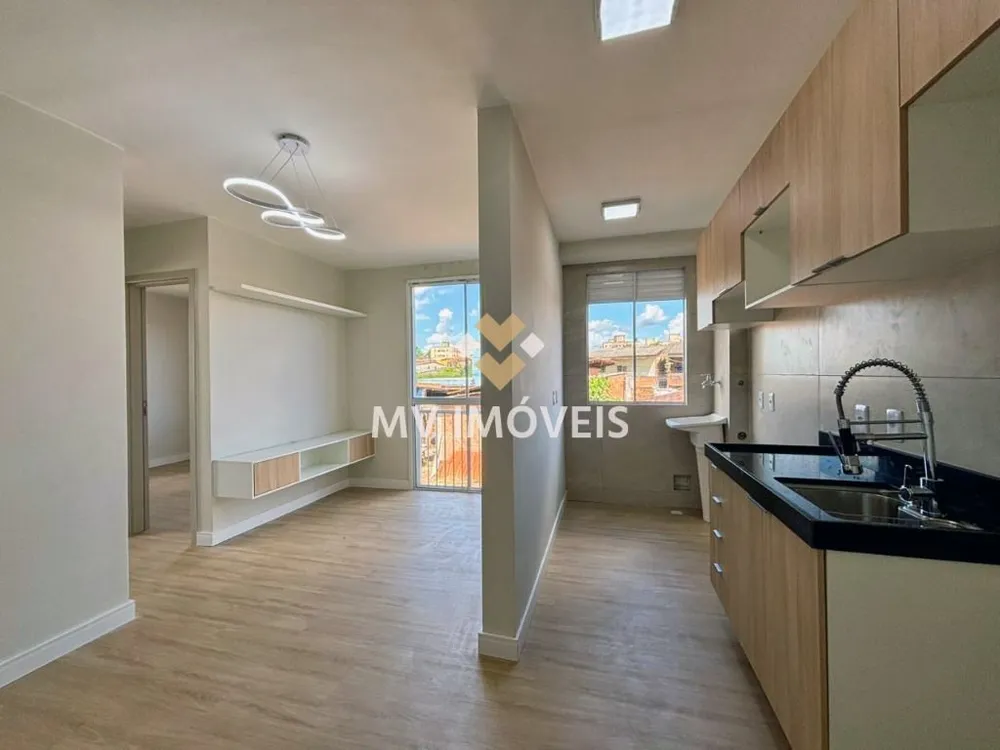 Apartamento, 2 quartos, 42 m² - Foto 3
