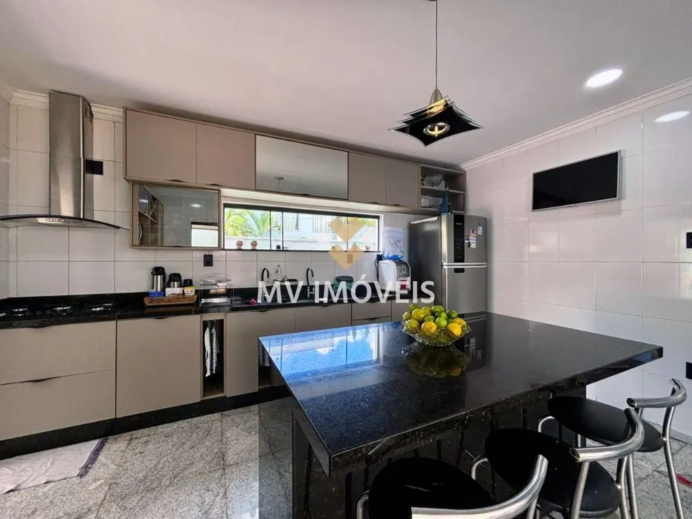 Casa de Condomínio, 4 quartos - Foto 6