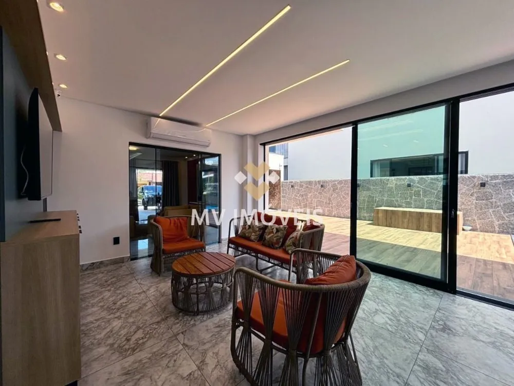 Casa de Condomínio, 4 quartos - Foto 5