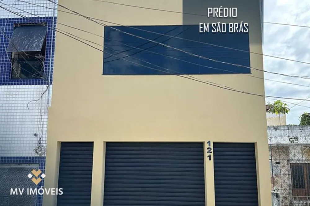 Prédio Inteiro, 71 m² - Foto 1