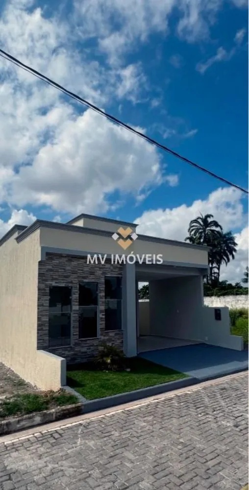 Casa de Condomínio, 3 quartos - Foto 1