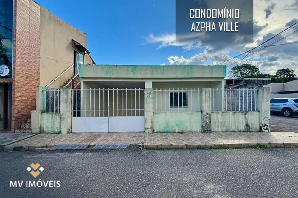 Casa de Condomínio, 2 quartos - Foto 1